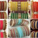 Stylish bangle design
