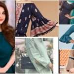 Latest kurti sleeve design