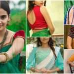 Fabulous blouse design