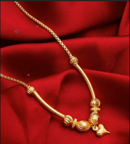 Gold daily hot sale wear chain