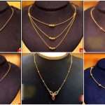 gold chain designs