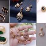 One tola gold 22k sets designs