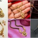 indian mangalsutra designs
