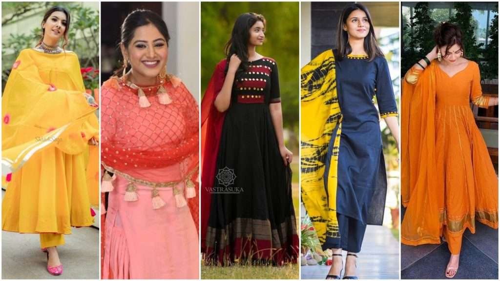 designer beautiful kurti