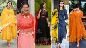 Indian traditional designer beautiful kurti