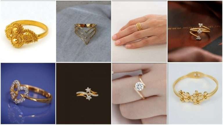 gold ring designs