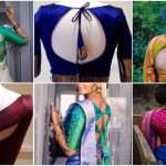 latest blouse designs
