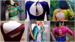 very beautiful new latest blouse designs
