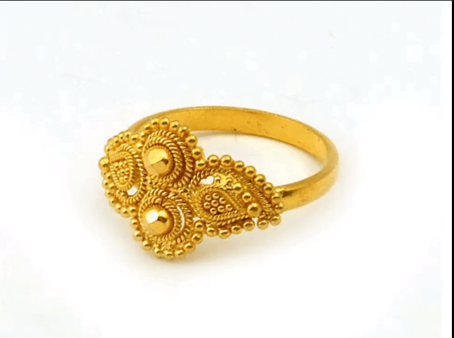 Gold ring Designs