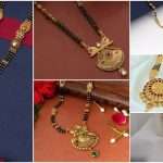 Trendy mangalsutra designs
