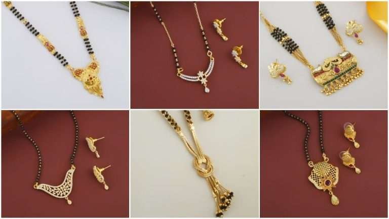 short mangalsutra