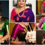 Amazing blouse designs