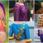 blouse sleeve designs 1 1