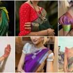 blouse sleeve design