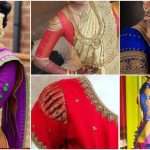 saree blouses.