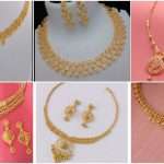 necklace set designs