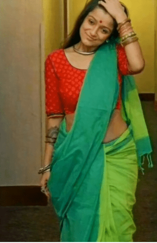 saree and blouse