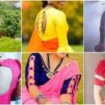 latest blouse hand designs 2021,