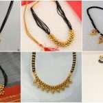 Marathi Mangalsutra Design