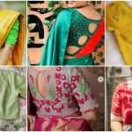 Back Neck Designs and Patterns