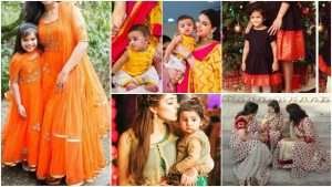 10 Mother Daughter Twinning Dresses: Explore Coordinated Styles