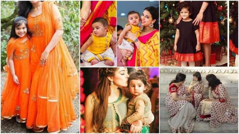 10 Mother Daughter Twinning Dresses: Explore Coordinated Styles