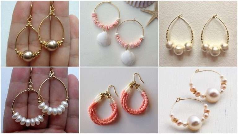 10 Summer Earrings Delight: Discover Colorful Boho Styles