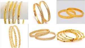 20 Lightweight Gold Bangles: Elegant, Affordable Everyday Wear