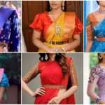 Saree Belt Design Ideas