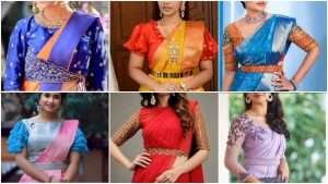 12 Saree Belt Design Ideas: Elevate Your Saree Style