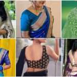 Latest and Trendy Blouse Designs
