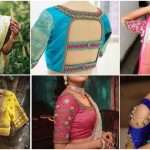 Interesting Blouse Design Ideas