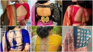 Indian Blouse Trends: Discover12 Modern and Trendy Designs
