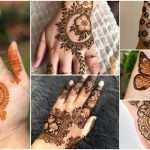 Mehndi Designs for Hands
