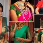 Amazing blouse design