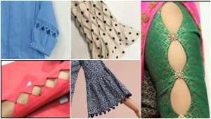 New trendy useful sleeves designs