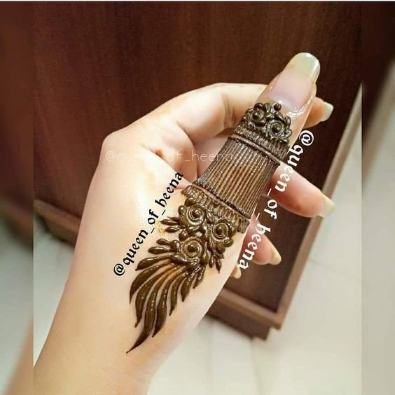 Finger Mehndi Design Ideas For 21 Brides Simple Craft Ideas