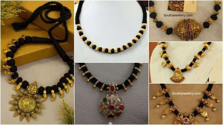 Maharashtrian mangalsutra