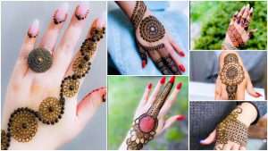 15 Mehndi Design Ideas: Unveil Beautiful Henna Patterns