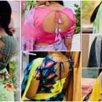 New Blouse Design