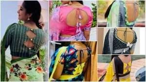 12 New Blouse Design: Transform Your Wardrobe Today!
