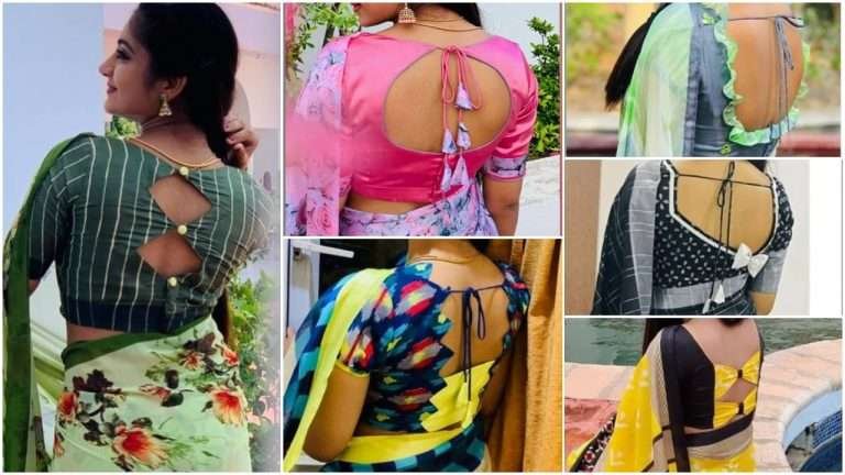 12 New Blouse Design: Transform Your Wardrobe Today!