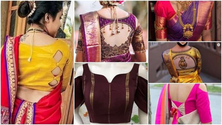 Fashionable Blouse Trends: Discover 15 Stylish Designs