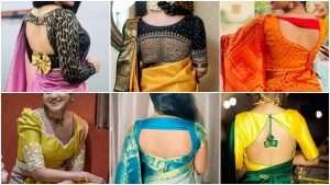15 Designer Blouse Designs: Uncover Fashion Essentials