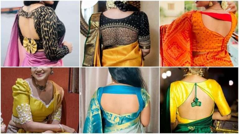 15 Designer Blouse Designs: Uncover Fashion Essentials