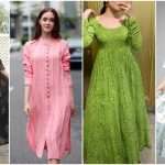 Stylish Long Kurtis for Women