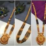 Gold Mangalsutra New Design