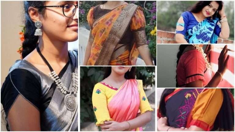 25 sleeves designs every bride needs to check out before going to the tailor!