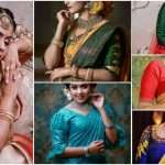 Wedding Blouse Designs