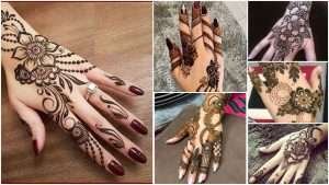 Simple Henna Ideas: Discover 15 Minimalistic Designs
